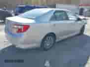 2012 Toyota Camry LE with VIN 4T1BF1FK7CU006571, listed as a IAAI auction lot 43580709 with 256,798 mi miles and . Bid and sale history available at DreamBid. Image 4.