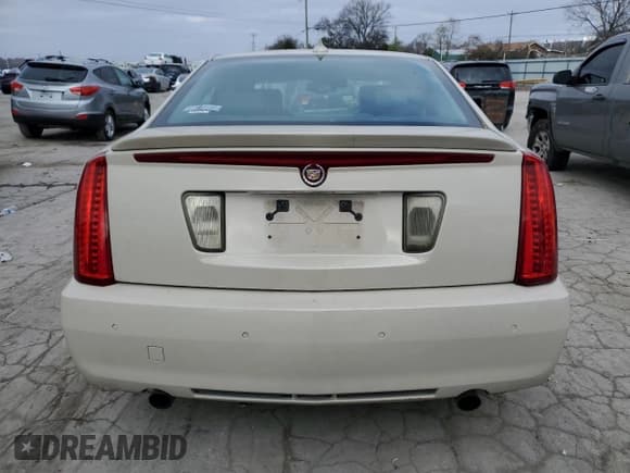 ✅ 2011 Cadillac STS RWD • VIN: 1G6DX6ED1B0159272 • Lot: 82763734. Listed on Copart with 149,343 mi. Free auction sales archive from the USA and detailed vehicle history report at DreamBid. Image 6.