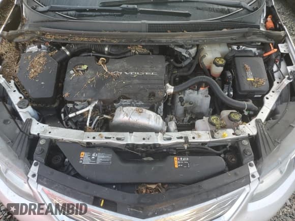 ✅ 2017 Chevrolet Volt LT • VIN: 1G1RC6S51HU111504 • Lot: 73719254. Wystawiony na Copart z przebiegiem Nie podano. Bezpłatny archiwum sprzedaży aukcyjnych z USA i szczegółowy raport historii pojazdu na DreamBid. Zdjęcie 11.