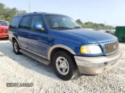 ✅ 2000 Ford Expedition Eddie Bauer • VIN: 1FMRU17L1YLC39371 • Lot: 53982495. Wystawiony na Copart z przebiegiem 220 391 mil. Bezpłatny archiwum sprzedaży aukcyjnych z USA i szczegółowy raport historii pojazdu na DreamBid. Zdjęcie 4.