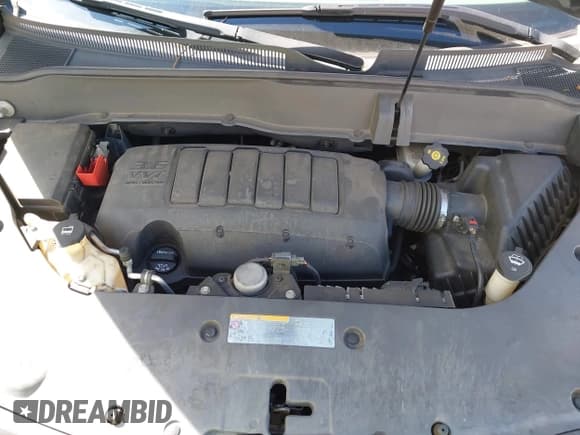 ✅ 2014 Buick Enclave Leather • VIN: 5GAKRBKD1EJ152768 • Lot: 43609988. Listed on IAAI with Not provided. Free auction sales archive from the USA and detailed vehicle history report at DreamBid. Image 10.