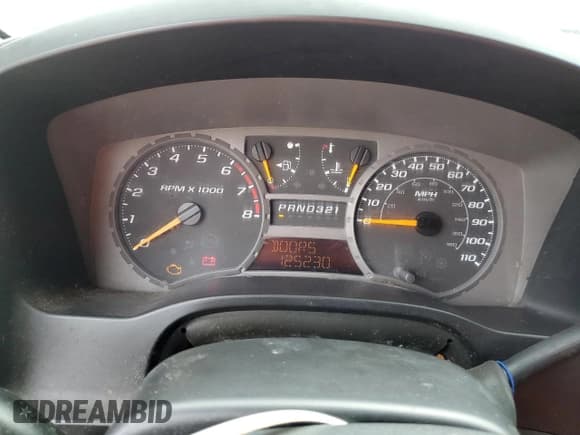 ✅ 2006 GMC Canyon 1SB SLE Z85 • VIN: 1GTCS138268183846 • Лот: 80628465. Опубликован ранее на Copart с пробегом 125 230 миль. Бесплатный доступ к архиву аукционных продаж из США и подробный отчёт об истории автомобиля на DreamBid. Изображение 9.