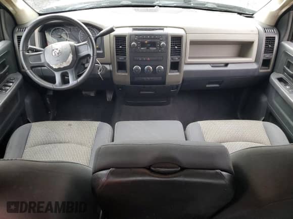 2009 Dodge 1500 ST с VIN 1D3HB18K99S754435, выставлен на аукционе Copart как лот 83960654 с пробегом 198 411 миль миль и Списание • Salvage title. История ставок и продаж доступна на DreamBid. Изображение 8.