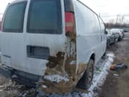 ✅ 2010 Chevrolet Express Cargo • VIN: 1GCUGADX6A1154119 • Lot: 41608254. Listed on IAAI with 156,816 mi. Free auction sales archive from the USA and detailed vehicle history report at DreamBid. Image 6.