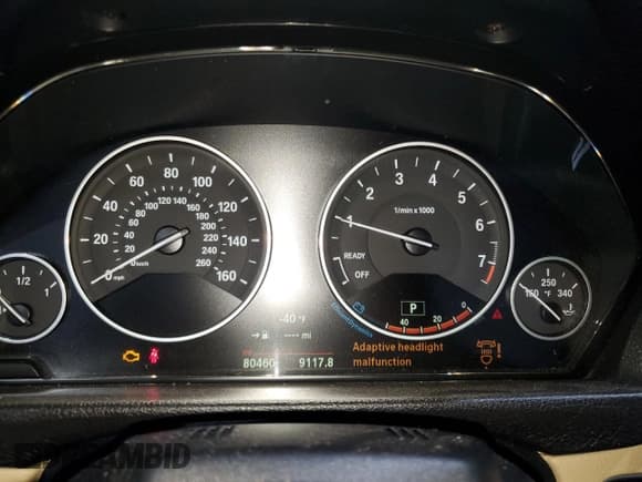 ✅ 2015 BMW 4 Series 428i xDrive • VIN: WBA3T1C57FP820333 • Lot: 87006555. Listed on Copart with 80,460 mi. Free auction sales archive from the USA and detailed vehicle history report at DreamBid. Image 9.