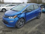 ✅ 2019 Chevrolet Bolt EV Premier • VIN: 1G1FZ6S07K4112279 • Lot: 75169384. Wystawiony na Copart z przebiegiem 54 372 mil. Bezpłatny archiwum sprzedaży aukcyjnych z USA i szczegółowy raport historii pojazdu na DreamBid. Zdjęcie 1.
