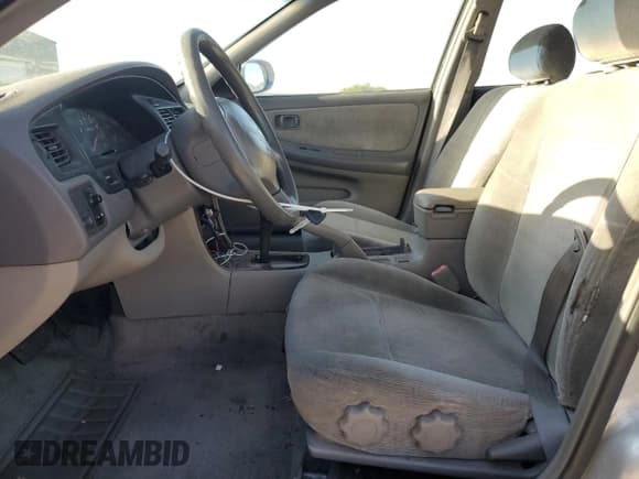 ✅ 2000 Nissan Altima XE • VIN: 1N4DL01D8YC157169 • Лот: 68153394. Опубликован ранее на Copart с пробегом 241 902 миль. Бесплатный доступ к архиву аукционных продаж из США и подробный отчёт об истории автомобиля на DreamBid. Изображение 7.