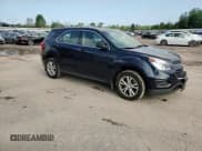 ✅ 2017 Chevrolet Equinox LS • VIN: 2GNFLEEK2H6195926 • Лот: 68330644. Опубликован ранее на Copart с пробегом 149 781 миль. Бесплатный доступ к архиву аукционных продаж из США и подробный отчёт об истории автомобиля на DreamBid. Изображение 11.