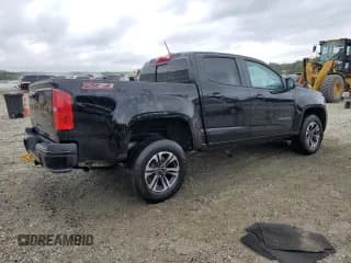✅ 2021 Chevrolet Colorado 2WD Z71 • VIN: 1GCGSDEN6M1221137 • Лот: 71443384. Опубликован ранее на Copart с пробегом 87 685 миль. Бесплатный доступ к архиву аукционных продаж из США и подробный отчёт об истории автомобиля на DreamBid. Изображение 3.