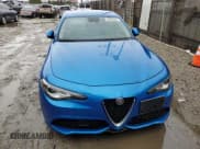 ✅ 2018 Alfa Romeo Giulia Ti Sport • VIN: ZARFAEEN9J7566181 • Lot: 86508305. Listed on Copart with 90,031 mi. Free auction sales archive from the USA and detailed vehicle history report at DreamBid. Image 5.