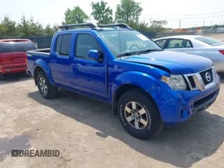 ✅ 2013 Nissan Frontier SV • VIN: 1N6AD0EV1DN745228 • Lot: 42392886. Listed on IAAI with 264,801 mi. Free auction sales archive from the USA and detailed vehicle history report at DreamBid. Image 1.