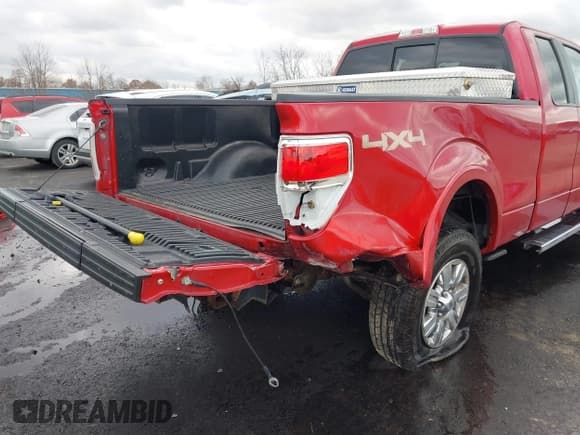 ✅ 2012 Ford F-150 XL • VIN: 1FTFX1EF7CFC11187 • Lot: 43674462. Listed on IAAI with 101,214 mi. Free auction sales archive from the USA and detailed vehicle history report at DreamBid. Image 6.