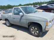 ✅ 1996 Nissan Frontier XE • VIN: 1N6SD11SXTC351243 • Lot: 42422568. Listed on IAAI with 265,304 mi. Free auction sales archive from the USA and detailed vehicle history report at DreamBid. Image 1.