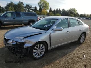 ✅ 2006 Hyundai Azera SE • VIN: KMHFC46F86A083308 • Lot: 84733895. Wystawiony na Copart z przebiegiem 118 913 mil. Bezpłatny archiwum sprzedaży aukcyjnych z USA i szczegółowy raport historii pojazdu na DreamBid. Zdjęcie 1.