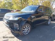 ✅ 2017 Land Rover Range Rover Sport HSE • VIN: SALWR2FV3HA175467 • Lot: 43468408. Wystawiony na IAAI z przebiegiem 70 667 mil. Bezpłatny archiwum sprzedaży aukcyjnych z USA i szczegółowy raport historii pojazdu na DreamBid. Zdjęcie 2.