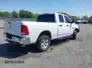 2016 Ram 1500 Express with VIN 1C6RR7FT2GS353496, listed as a IAAI auction lot 41992361 with 188,304 mi miles and . Bid and sale history available at DreamBid. Image 4.