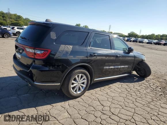 ✅ 2020 Dodge Durango Pursuit • VIN: 1C4SDJFTXLC368130 • Lot: 70064835. Wystawiony na Copart z przebiegiem 46 331 mil. Bezpłatny archiwum sprzedaży aukcyjnych z USA i szczegółowy raport historii pojazdu na DreamBid. Zdjęcie 3.