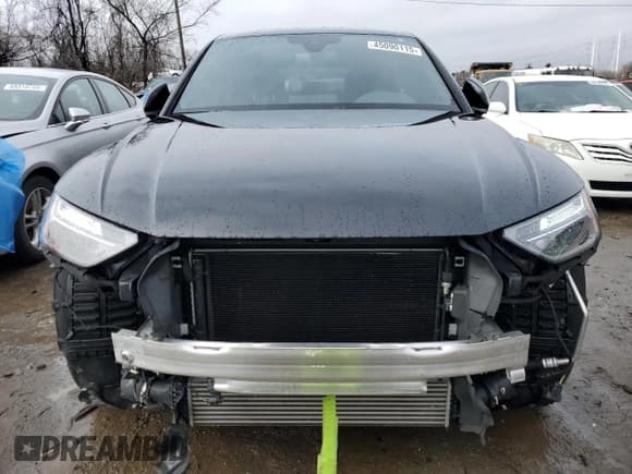 ✅ 2023 Audi SQ5 Sportback Premium Plus • VIN: WA124AFY6P2169321 • Лот: 45090115. Опубликован ранее на Copart с пробегом 23 831 миль. Бесплатный доступ к архиву аукционных продаж из США и подробный отчёт об истории автомобиля на DreamBid. Изображение 5.