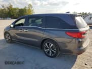 ✅ 2023 Honda Odyssey Touring • VIN: 5FNRL6H89PB029987 • Lot: 81865245. Listed on Copart with 50,346 mi. Free auction sales archive from the USA and detailed vehicle history report at DreamBid. Image 2.