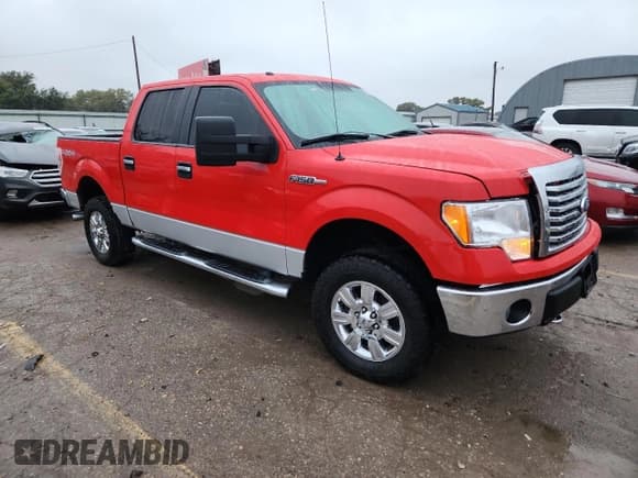 ✅ 2011 Ford F-150 XLT • VIN: 1FTFW1EF6BKD93960 • Lot: 82759445. Listed on Copart with 138,446 mi. Free auction sales archive from the USA and detailed vehicle history report at DreamBid. Image 4.