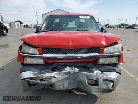 ✅ 2003 Chevrolet Silverado 1500 LT • VIN: 1GCEK19T33E237348 • Лот: 71291045. Опубликован ранее на Copart с пробегом 161 769 миль. Бесплатный доступ к архиву аукционных продаж из США и подробный отчёт об истории автомобиля на DreamBid. Изображение 5.