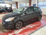 ✅ 2018 Ford C-Max Titanium • VIN: 1FADP5DU9JL105228 • Lot: 91812125. Wystawiony na Copart z przebiegiem 58 851 mil. Bezpłatny archiwum sprzedaży aukcyjnych z USA i szczegółowy raport historii pojazdu na DreamBid. Zdjęcie 1.