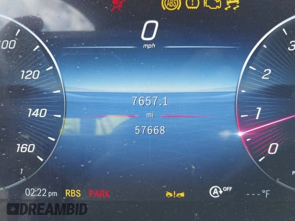 ✅ 2022 Mercedes-Benz C 300 • VIN: W1KAF4GB0NR053260 • Лот: 43422619. Опубликован ранее на IAAI с пробегом 57 668 миль. Бесплатный доступ к архиву аукционных продаж из США и подробный отчёт об истории автомобиля на DreamBid. Изображение 16.