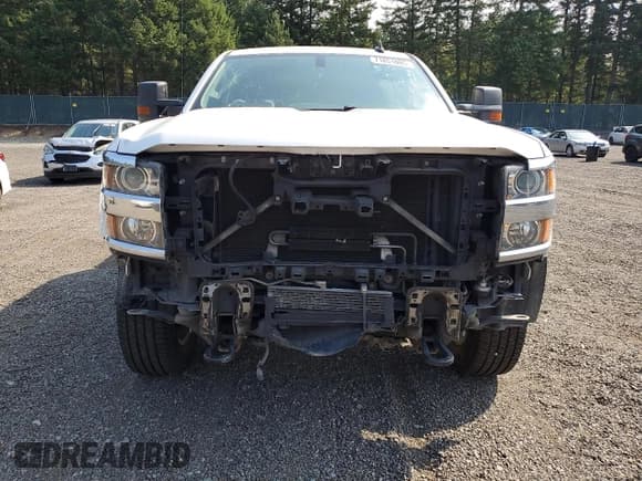 ✅ 2017 Chevrolet Silverado 2500HD LT • VIN: 1GC1KVEG4HF110138 • Lot: 71851005. Listed on Copart with 109,875 mi. Free auction sales archive from the USA and detailed vehicle history report at DreamBid. Image 5.