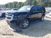 ✅ 2019 Chevrolet Tahoe LT • VIN: 1GNSKBKC0KR392652 • Lot: 43247964. Listed on IAAI with 45,218 mi. Free auction sales archive from the USA and detailed vehicle history report at DreamBid. Image 2.
