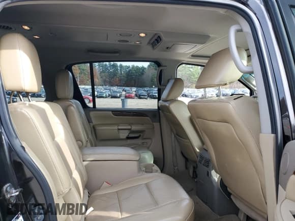 ✅ 2012 Nissan Armada Platinum • VIN: 5N1AA0NE2CN604674 • Lot: 92169435. Wystawiony na Copart z przebiegiem 221 534 mil. Bezpłatny archiwum sprzedaży aukcyjnych z USA i szczegółowy raport historii pojazdu na DreamBid. Zdjęcie 11.