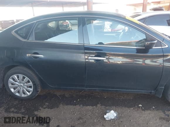 ✅ 2015 Nissan Sentra SV • VIN: 3N1AB7AP7FY362637 • Lot: 43608678. Listed on IAAI with 94,018 mi. Free auction sales archive from the USA and detailed vehicle history report at DreamBid. Image 14.