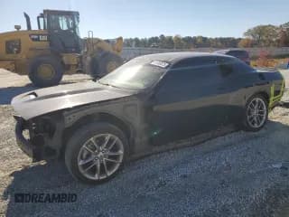 ✅ 2022 Dodge Challenger GT • VIN: 2C3CDZKG2NH192366 • Lot: 91580825. Listed on Copart with 89,844 mi. Free auction sales archive from the USA and detailed vehicle history report at DreamBid. Image 1.