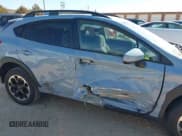 ✅ 2023 Subaru Crosstrek Premium • VIN: JF2GTAPC2P8201410 • Lot: 41679430. Wystawiony na IAAI z przebiegiem 22 646 mil. Bezpłatny archiwum sprzedaży aukcyjnych z USA i szczegółowy raport historii pojazdu na DreamBid. Zdjęcie 6.