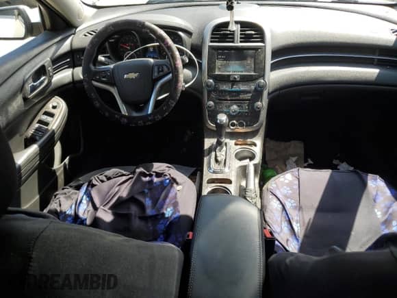 2015 Chevrolet Malibu LT с VIN 1G11D5SL7FF164471, выставлен на аукционе Copart как лот 52012415 с пробегом 162 931 миль миль и На запчасти • Non repairable. История ставок и продаж доступна на DreamBid. Изображение 8.