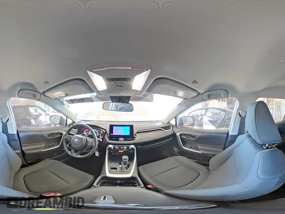 ✅ 2023 Toyota RAV4 LE • VIN: 2T3F1RFV2PW406723 • Lot: 92918245. Listed on Copart with 32,961 mi. Free auction sales archive from the USA and detailed vehicle history report at DreamBid. Image 16.