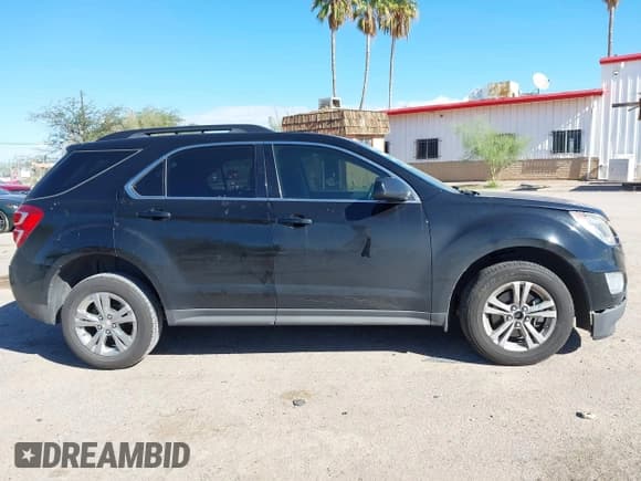 ✅ 2016 Chevrolet Equinox LT • VIN: 2GNALCEK8G6276409 • Lot: 43483937. Listed on IAAI with 82,034 mi. Free auction sales archive from the USA and detailed vehicle history report at DreamBid. Image 13.