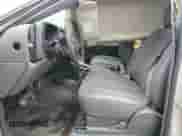 2005 Chevrolet Silverado 1500 Work Truck с VIN 1GCEC14V85Z316676, выставлен на аукционе Copart как лот 48424985 с пробегом 51 310 миль миль и На запчасти • Non repairable. История ставок и продаж доступна на DreamBid. Изображение 7.