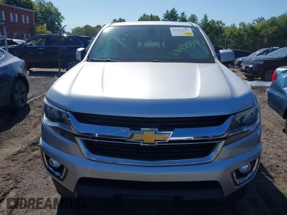 ✅ 2016 Chevrolet Colorado 4WD LT • VIN: 1GCGTCE3XG1288592 • Лот: 43197551. Опубликован ранее на IAAI с пробегом 78 000 миль. Бесплатный доступ к архиву аукционных продаж из США и подробный отчёт об истории автомобиля на DreamBid. Изображение 12.