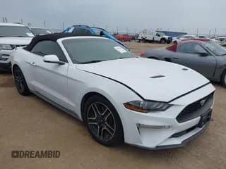 ✅ 2020 Ford Mustang EcoBoost Premium • VIN: 1FATP8UHXL5139606 • Lot: 43317005. Wystawiony na IAAI z przebiegiem 69 883 mil. Bezpłatny archiwum sprzedaży aukcyjnych z USA i szczegółowy raport historii pojazdu na DreamBid. Zdjęcie 1.