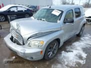 ✅ 2009 Chevrolet HHR LS • VIN: 3GNCA13B59S569663 • Lot: 41848088. Listed on IAAI with 54,924 mi. Free auction sales archive from the USA and detailed vehicle history report at DreamBid. Image 2.