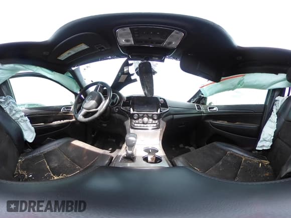 ✅ 2020 Jeep Grand Cherokee Altitude • VIN: 1C4RJEAG6LC212045 • Lot: 41782868. Listed on IAAI with 65,704 mi. Free auction sales archive from the USA and detailed vehicle history report at DreamBid. Image 17.