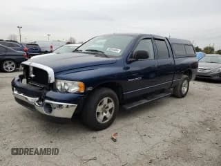 ✅ 2005 Dodge 1500 SLT • VIN: 1D7HA18D25J510435 • Лот: 80344684. Опубликован ранее на Copart с пробегом 125 886 миль. Бесплатный доступ к архиву аукционных продаж из США и подробный отчёт об истории автомобиля на DreamBid. Изображение 1.