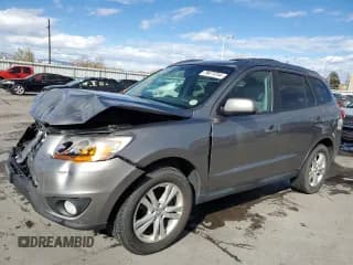 ✅ 2011 Hyundai Santa Fe SE • VIN: 5XYZHDAG5BG031471 • Lot: 79471314. Listed on Copart with 151,203 mi. Free auction sales archive from the USA and detailed vehicle history report at DreamBid. Image 1.