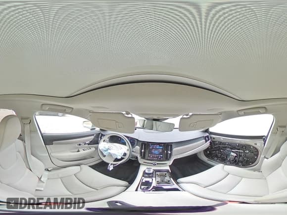 ✅ 2024 Volvo S90 Recharge Plug-In Hybrid Ultimate • VIN: LVYH60AF4RP409779 • Lot: 64375605. Listed on Copart with 11,070 mi. Free auction sales archive from the USA and detailed vehicle history report at DreamBid. Image 14.