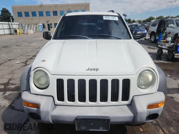 ✅ 2004 Jeep Liberty Sport • VIN: 1J4GL48K24W266250 • Lot: 80831345. Listed on Copart with 125,477 mi. Free auction sales archive from the USA and detailed vehicle history report at DreamBid. Image 5.
