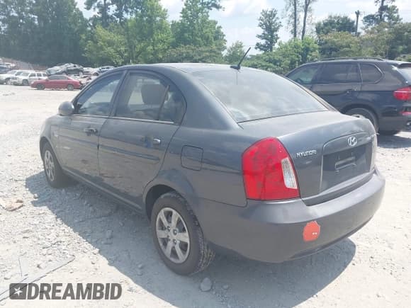 ✅ 2009 Hyundai Accent Auto GLS • VIN: KMHCN46C39U295023 • Лот: 42699337. Опубликован ранее на IAAI с пробегом 200 426 миль. Бесплатный доступ к архиву аукционных продаж из США и подробный отчёт об истории автомобиля на DreamBid. Изображение 3.