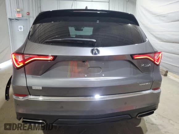 ✅ 2023 Acura MDX Technology • VIN: 5J8YE1H49PL022171 • Lot: 66905965. Wystawiony na Copart z przebiegiem 17 208 mil. Bezpłatny archiwum sprzedaży aukcyjnych z USA i szczegółowy raport historii pojazdu na DreamBid. Zdjęcie 6.