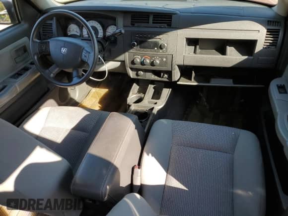 2010 Dodge Dakota Bighorn/Lonestar с VIN 1D7CW3GK1AS234924, выставлен на аукционе Copart как лот 79342704 с пробегом 98 057 миль миль и Чистый • Clean title. История ставок и продаж доступна на DreamBid. Изображение 8.