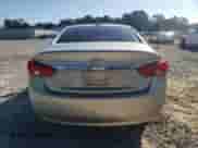 2015 Chevrolet Impala LT с VIN 2G1125S3XF9115067, выставлен на аукционе Copart как лот 89456635 с пробегом 132 976 миль миль и Списание • Salvage title. История ставок и продаж доступна на DreamBid. Изображение 6.