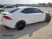 ✅ 2018 Lexus IS 300 • VIN: JTHBA1D28J5065141 • Lot: 66470165. Listed on Copart with 128,502 mi. Free auction sales archive from the USA and detailed vehicle history report at DreamBid. Image 3.